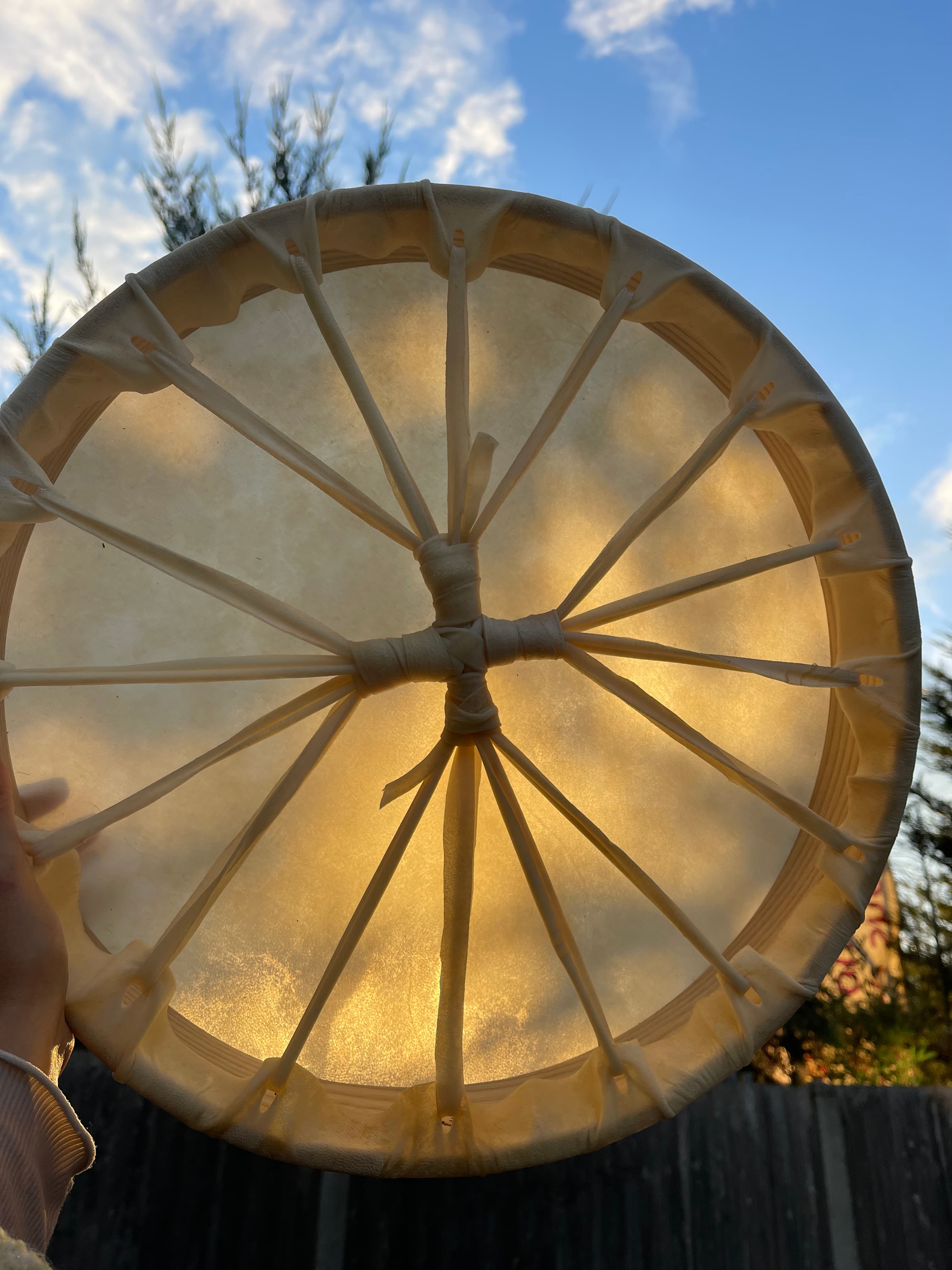 Sound healing with crystal bowls and gong
